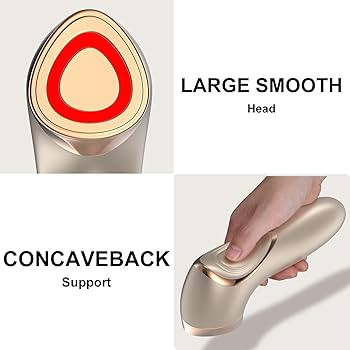 Lefay Face Skin Tightening Machine - Radio Frequency Anti-Aging Device Microcurrent Face Massager... | Amazon (US)