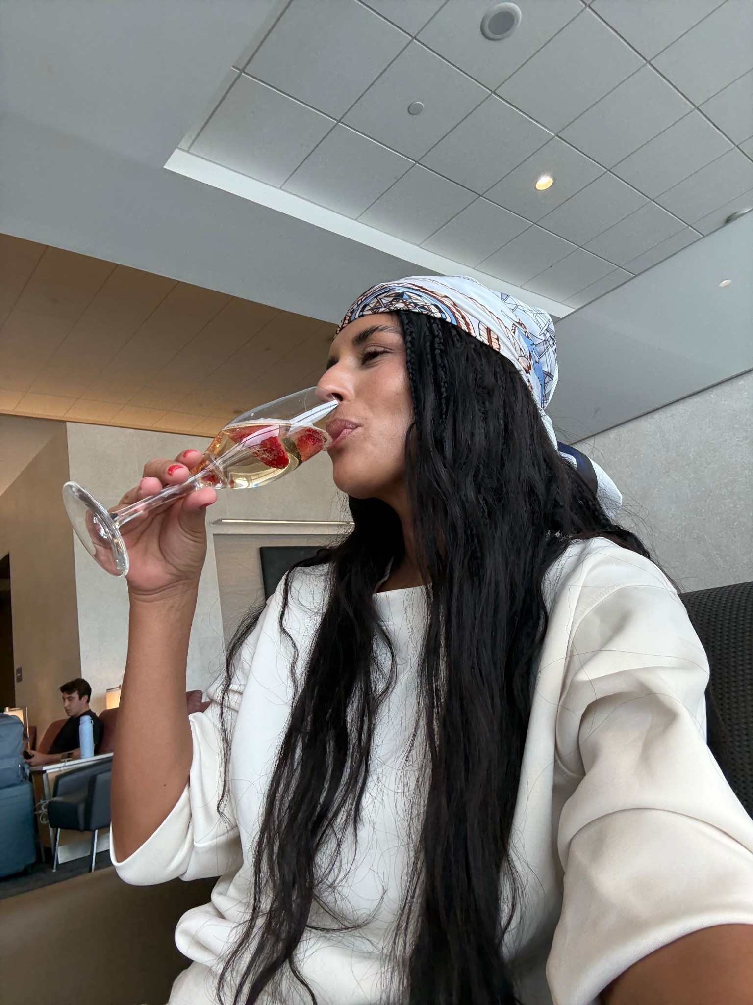 Love my scarf from Amazon 😍

#scarf #amazon #accessories 

#LTKBeauty #LTKStyleTip #LTKFindsUnder50