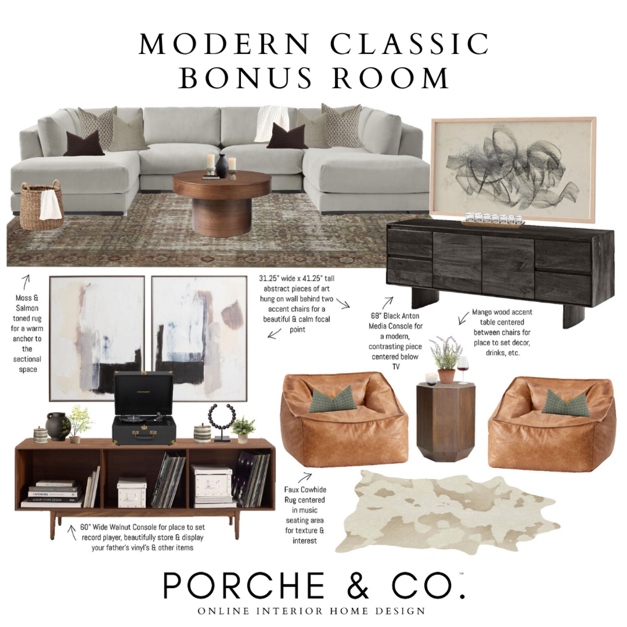 Basement mood board, bonus room mood board, masculine living room, game room inspo, basement inspo

#LTKhome #LTKstyletip #LTKsalealert