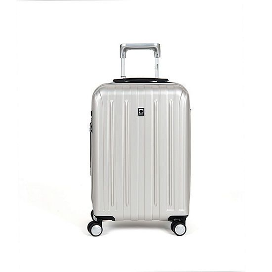 Delsey Titanium 21 Inch Hardside Luggage JCPenney | JCPenney