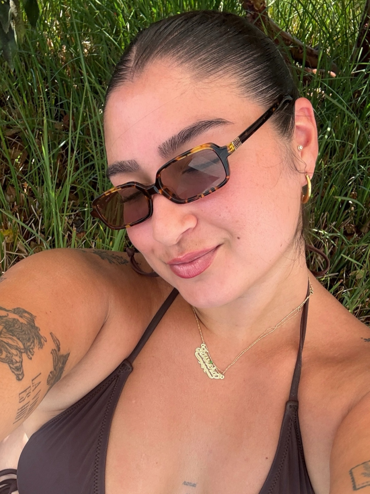 Sunnies! 

#LTKSeasonal #LTKMidsize #LTKPlusSize
