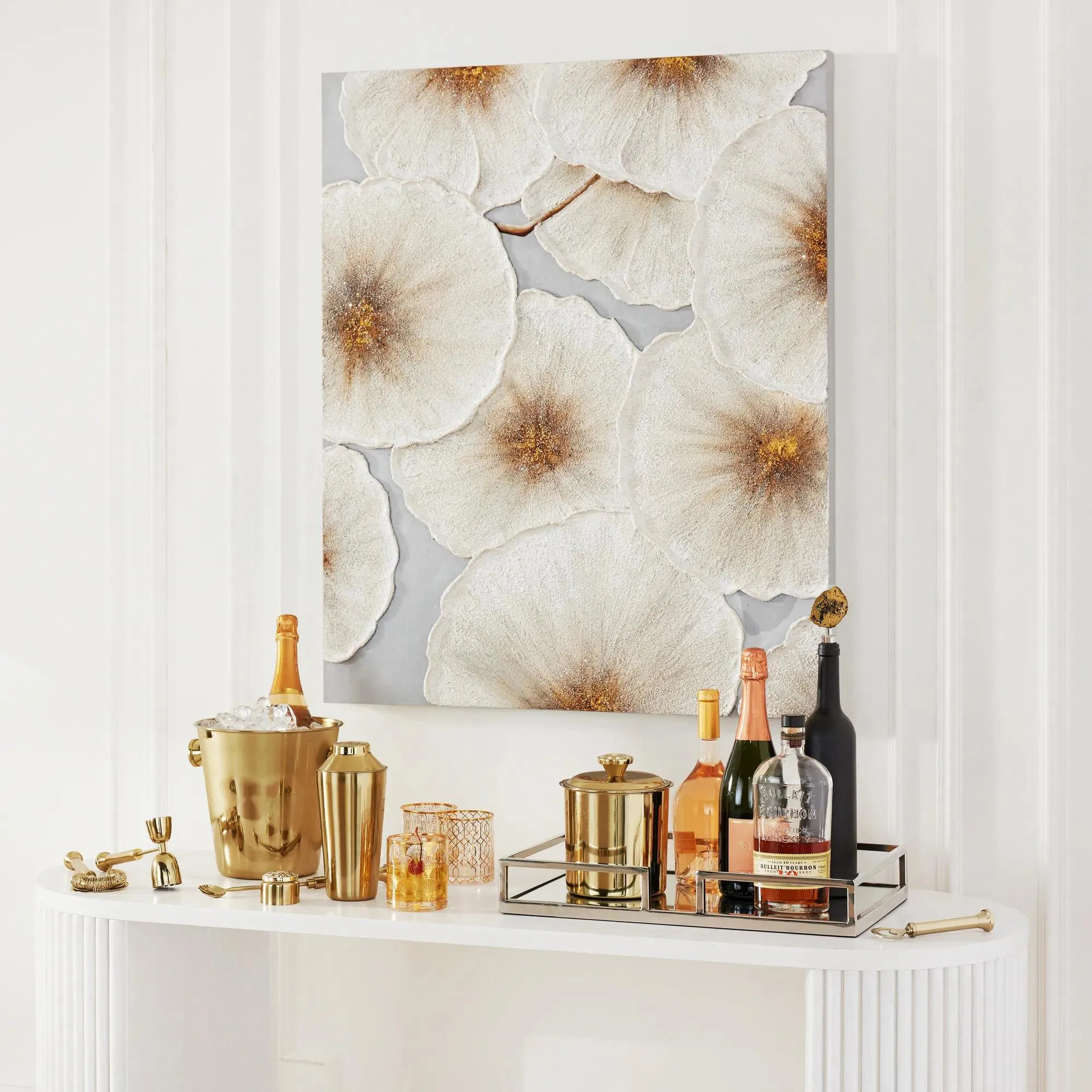 Lourdes Bar Tool Set | Z Gallerie