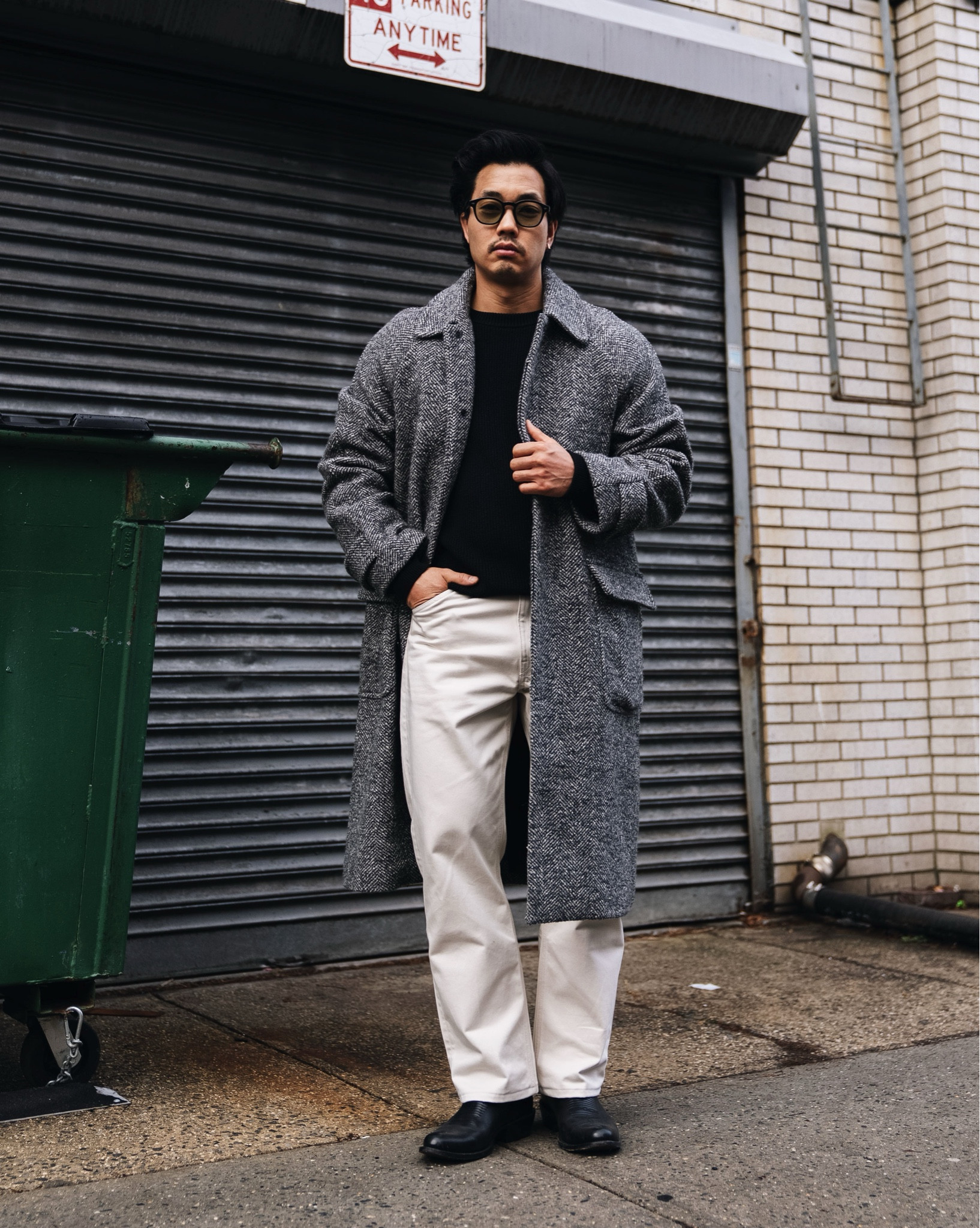 Winter Textures 

#LTKgrwm #LTKootd #LTKMens