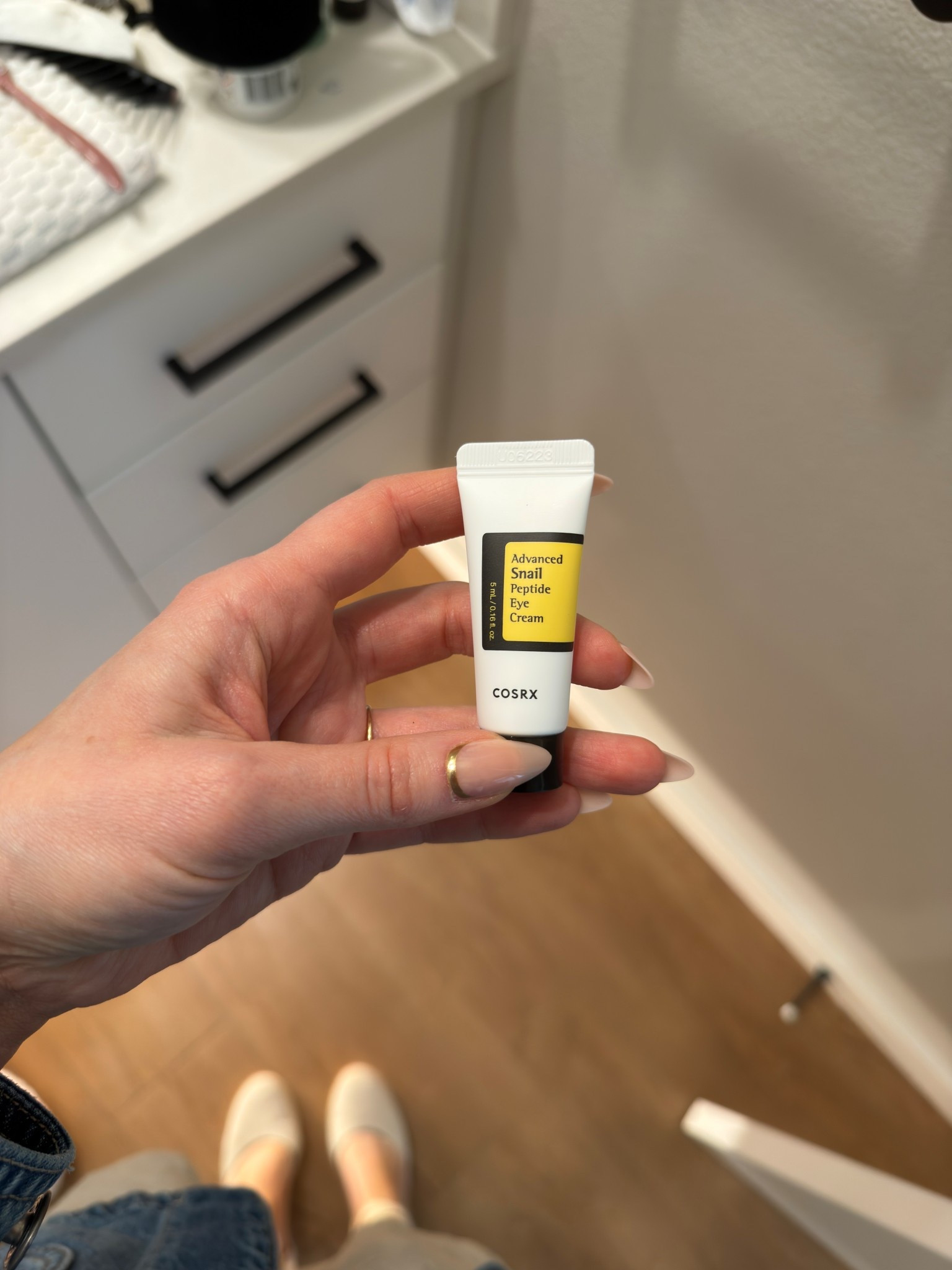 Was looking for a new eye cream for quite sometime. This one is quickly becoming a favorite 

#LTKBeauty