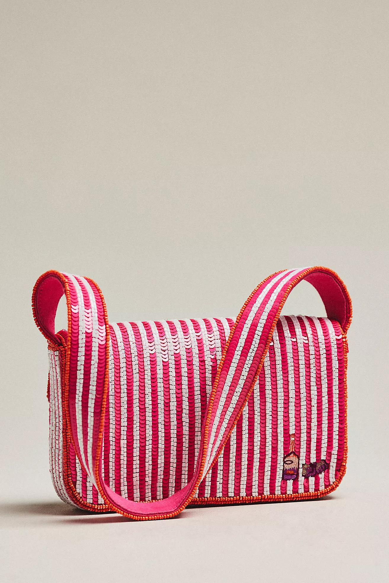 Fiona Beaded Bag: Sayings Edition | Anthropologie (US)
