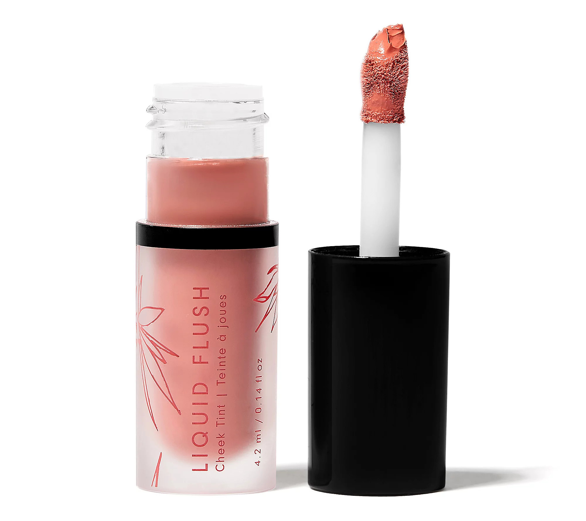 Monika Blunder Liquid Flush Cheek Tint | QVC