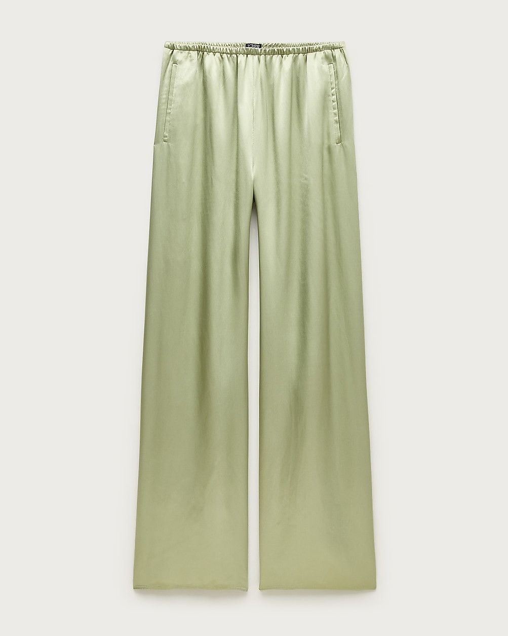 Cosmo pant in luster charmeuse | J. Crew US