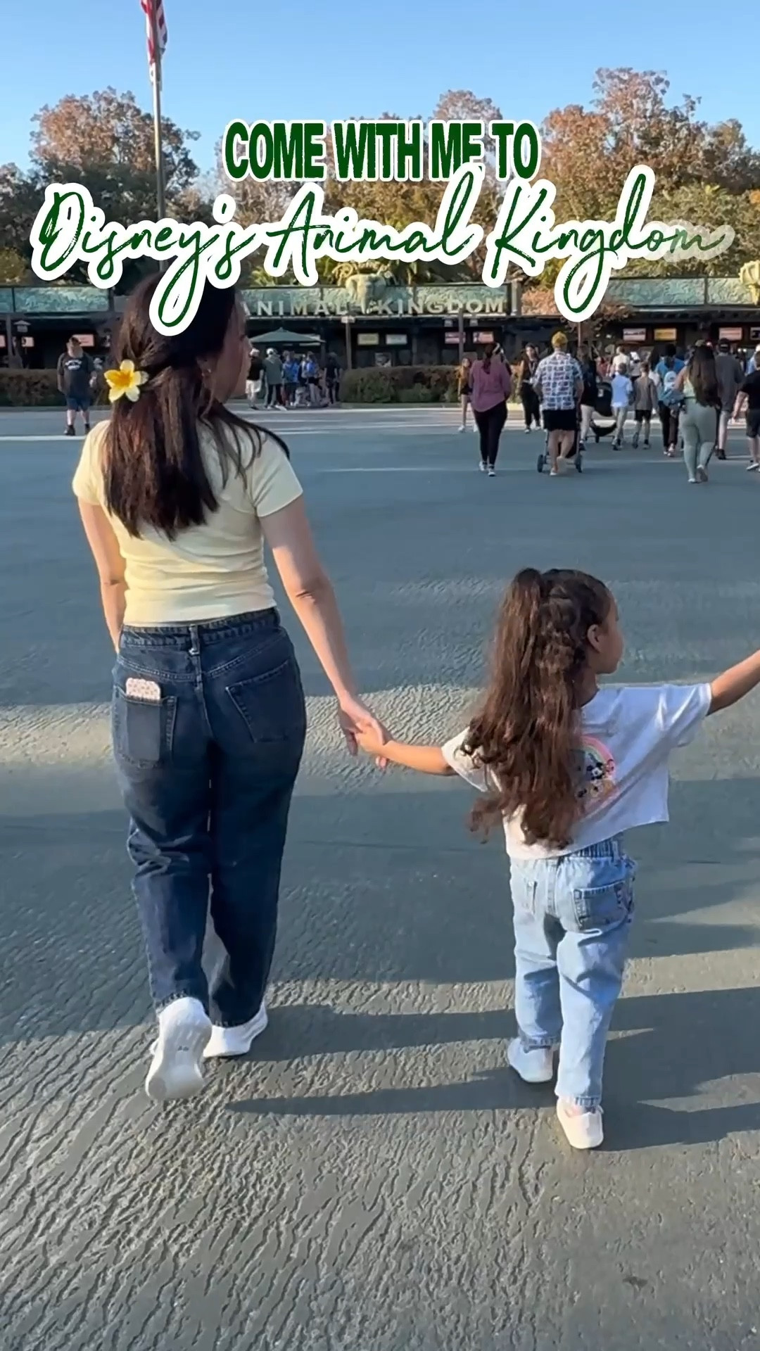 Come with me to Disney’s Animal Kingdom!!! 🦒🌴

#LTKTravel #LTKdayinmylife #LTKvlog