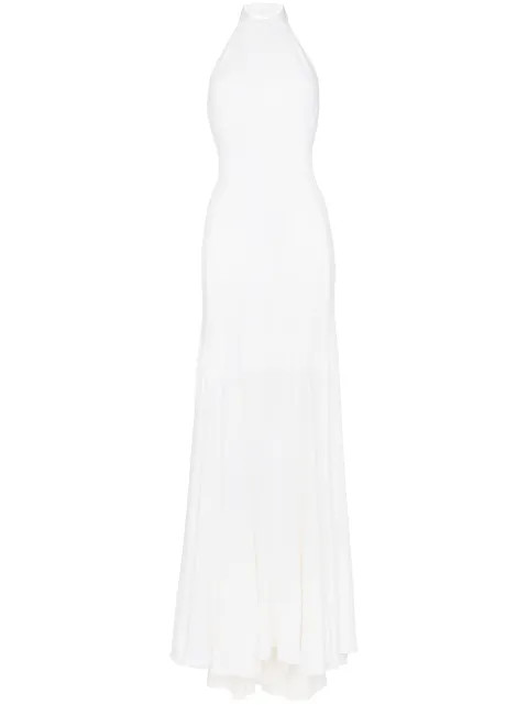 Magnolia sleeveless gown | Farfetch (US)