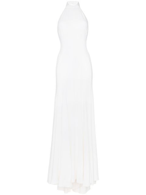 Magnolia sleeveless gown | Farfetch (US)