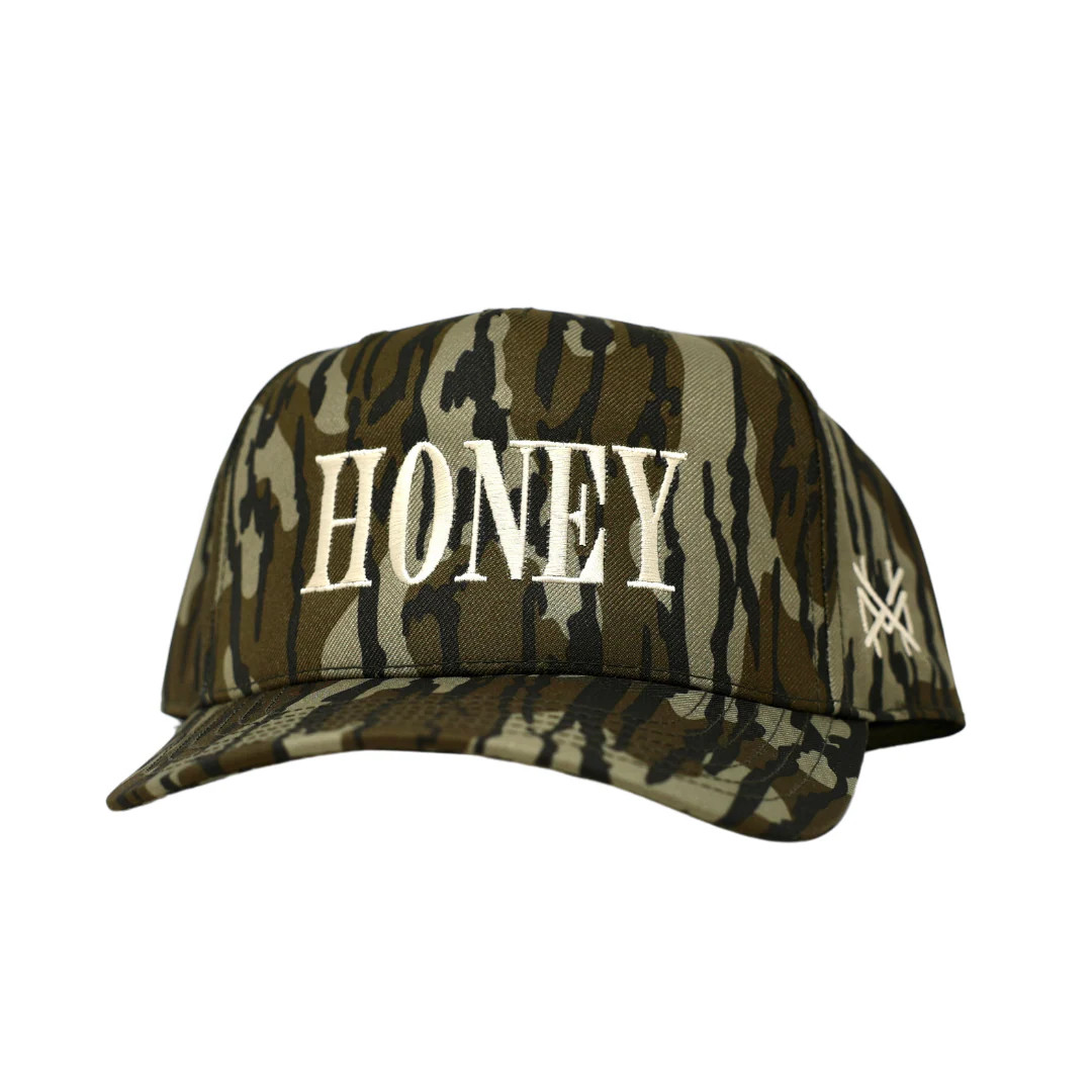 MHC HONEY Trucker Hat | The Mad Hatter Company