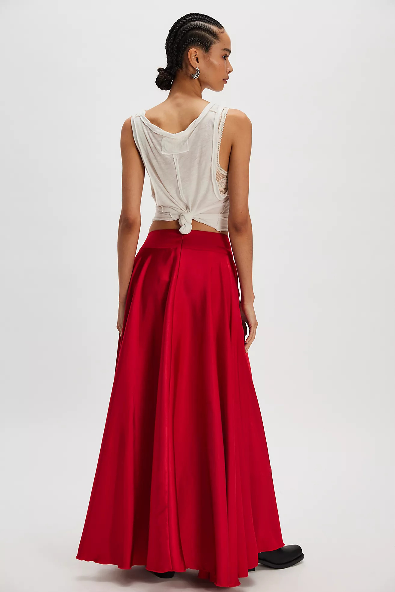 Chilco Maxi Skirt | Free People (Global - UK&FR Excluded)