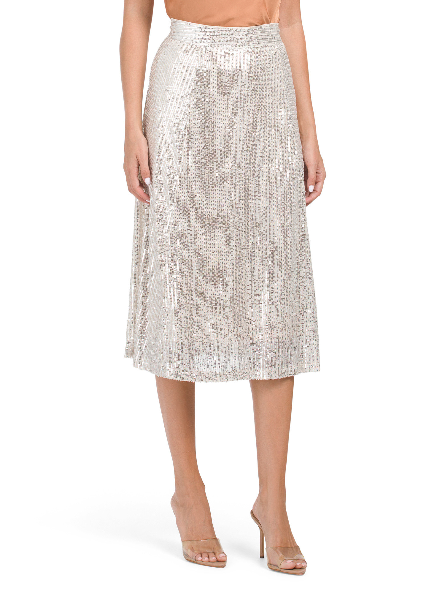 Sequin Skirt | TJ Maxx