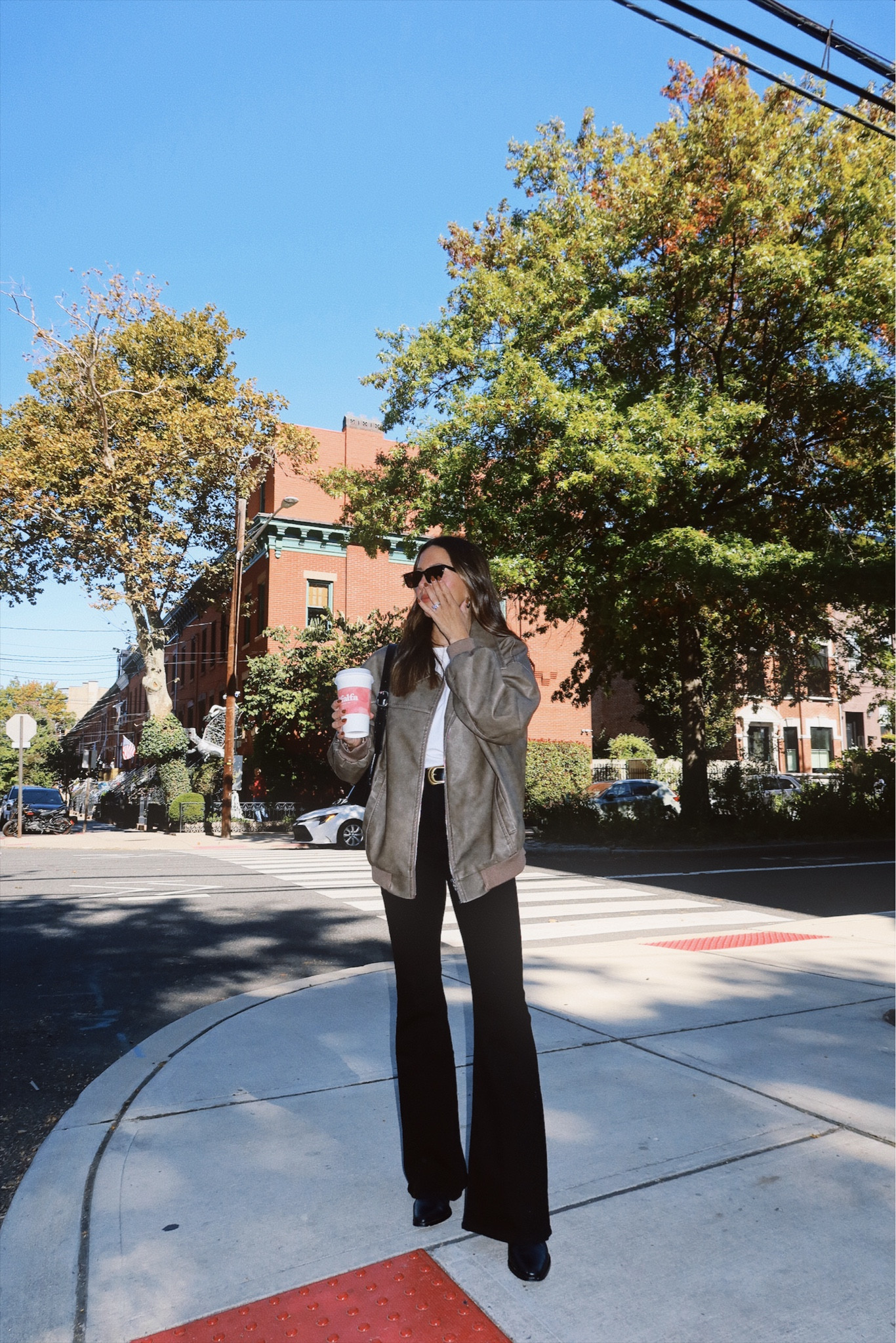 Mom fits 🖤🖤🖤

#LTKSeasonal