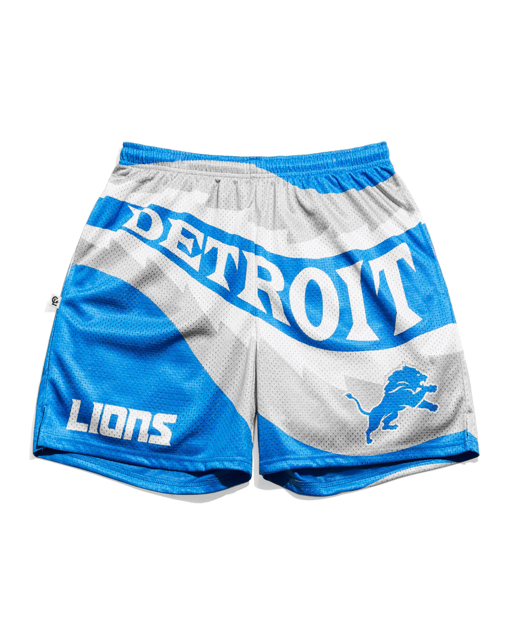 Detroit Lions Saw Blade Retro Shorts2 ratingsOnly 5 left | Shop.app