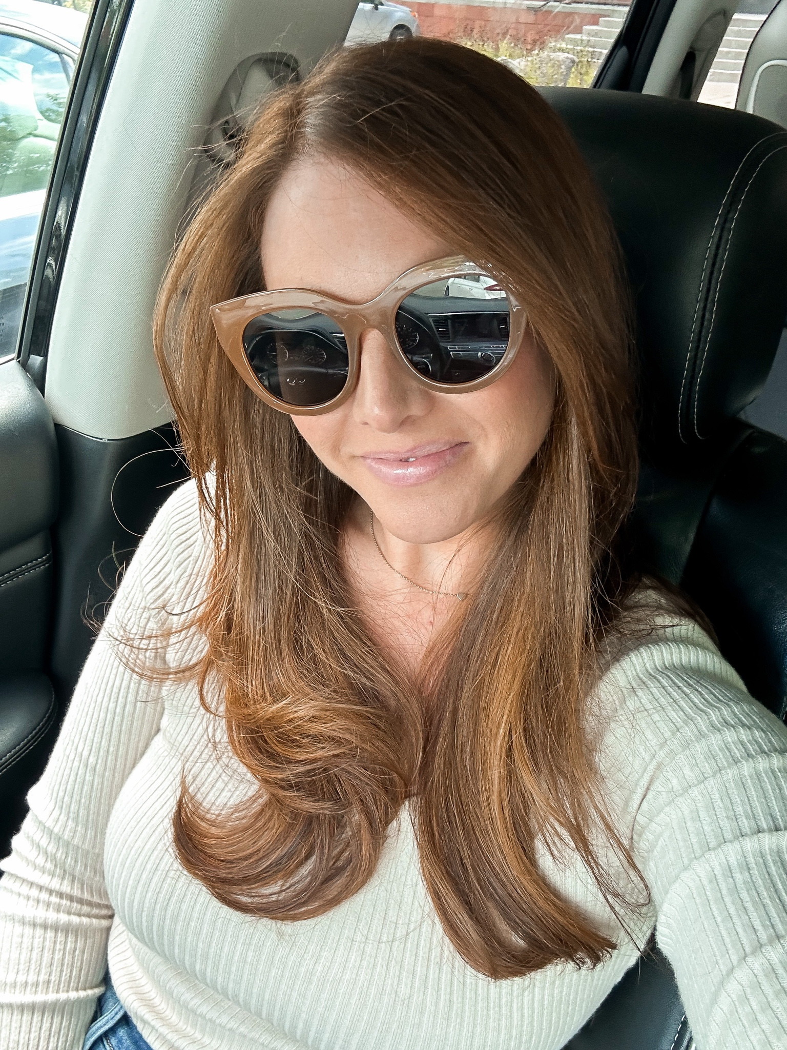 These sunnies are such a great look for less! Highly recommend!

#LTKstyletip #LTKfindsunder50