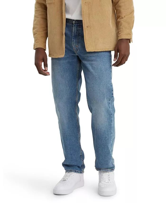 Men's 550™ Relaxed Fit Jeans | Macy's