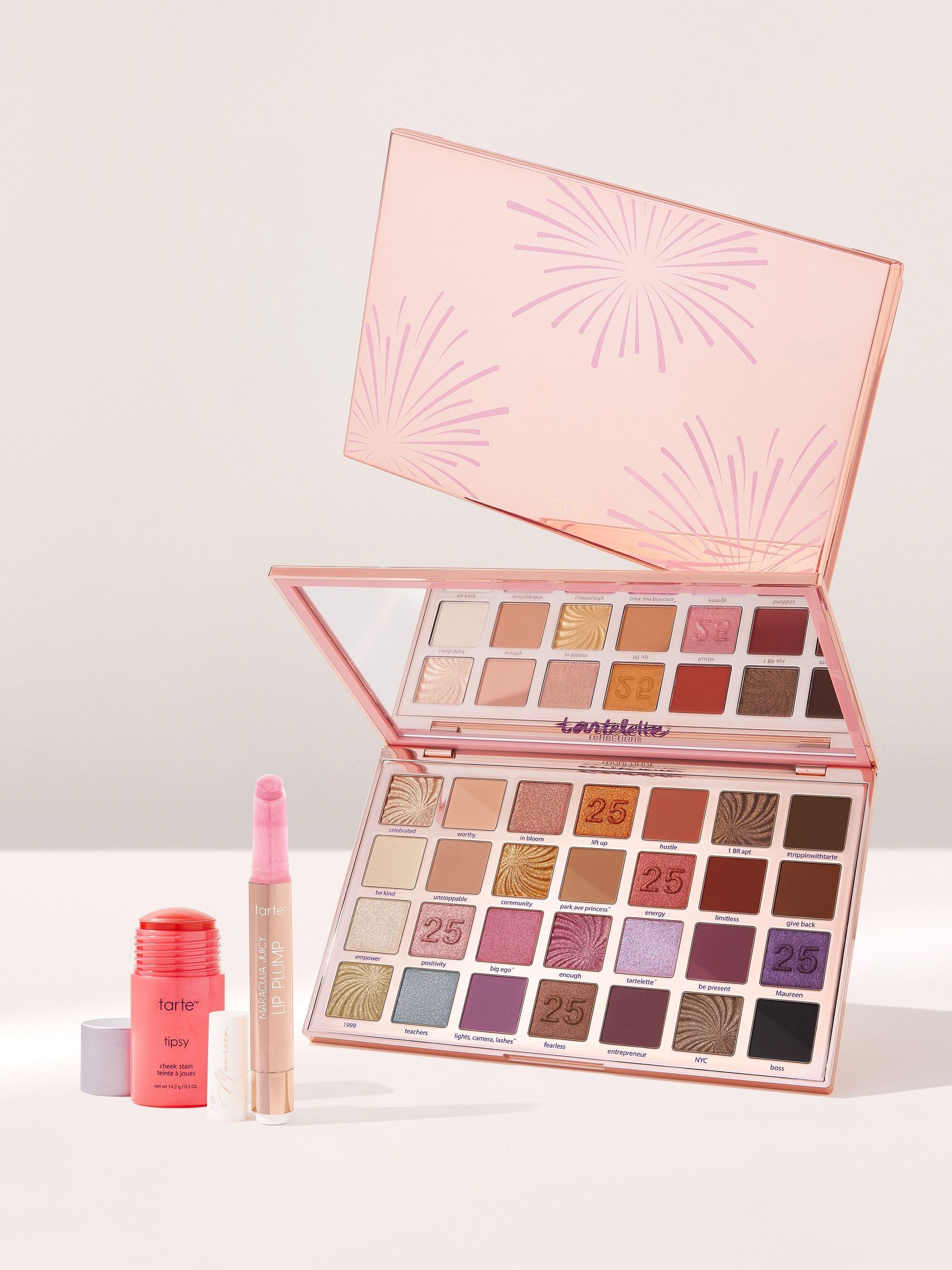 tarte’s 25th anniversary collection | tarte cosmetics (US)