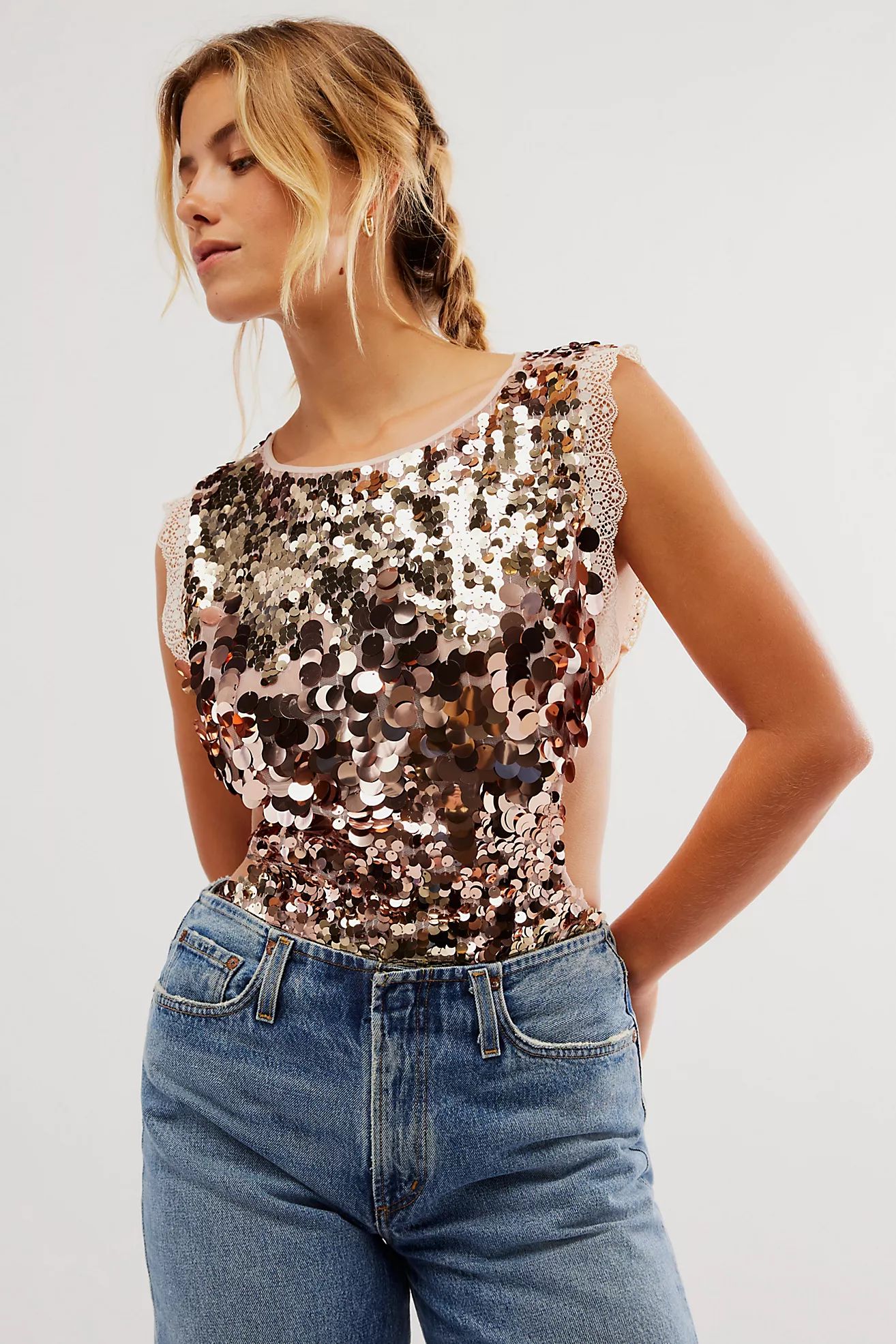 Main Character Bodysuit | Free People (Global - UK&FR Excluded)