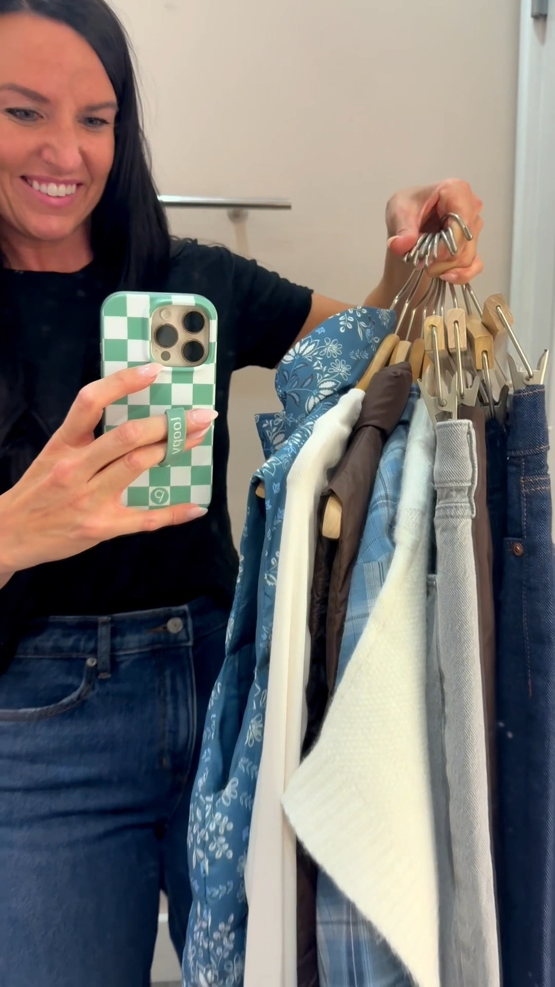 Popped into Loft and tried on so many pretty things for fall and winter! They’re on sale for 50% off + an extra 15% off and free shipping tonight!

I sized down to an XS in all of the sweaters and puffer vests. The skirt and jeans fit TTS, I’m in my normal size S and 4/27. I love their wide leg jeans and slim flare jeans- both so flattering! 


@loft #loftimist #loveloft #onsalenow #teacheroutfits #ltkseasonal

#LTKWorkwear #LTKSaleAlert #LTKFindsUnder50