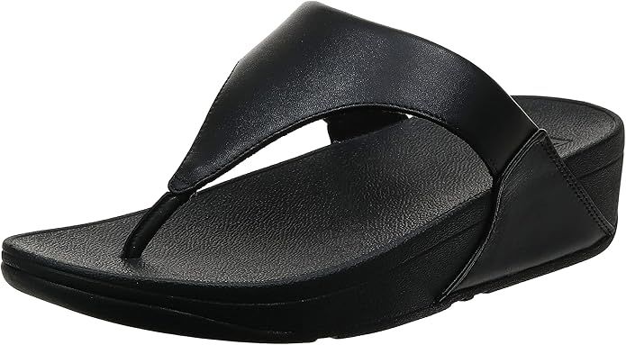 FitFlop Women's Lulu Thong Sandal | Amazon (US)