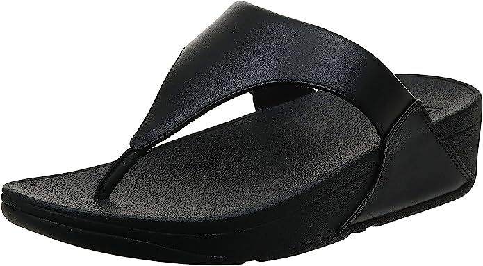 FitFlop Women's Lulu Thong Sandal | Amazon (US)