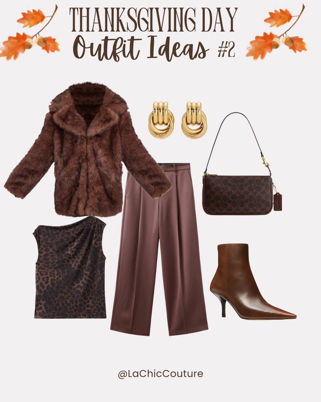 Thanksgiving Day Outfit Ideas #2 #ootd #outfitinspo #holidayoutfits #lachiccouture

#LTKHoliday #LTKgrwm #LTKootd