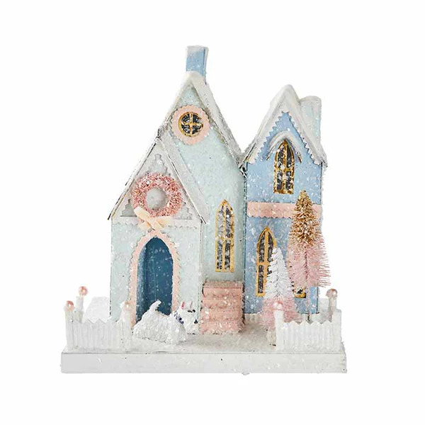 Light & Lavender Cottage | Caitlin Wilson Design