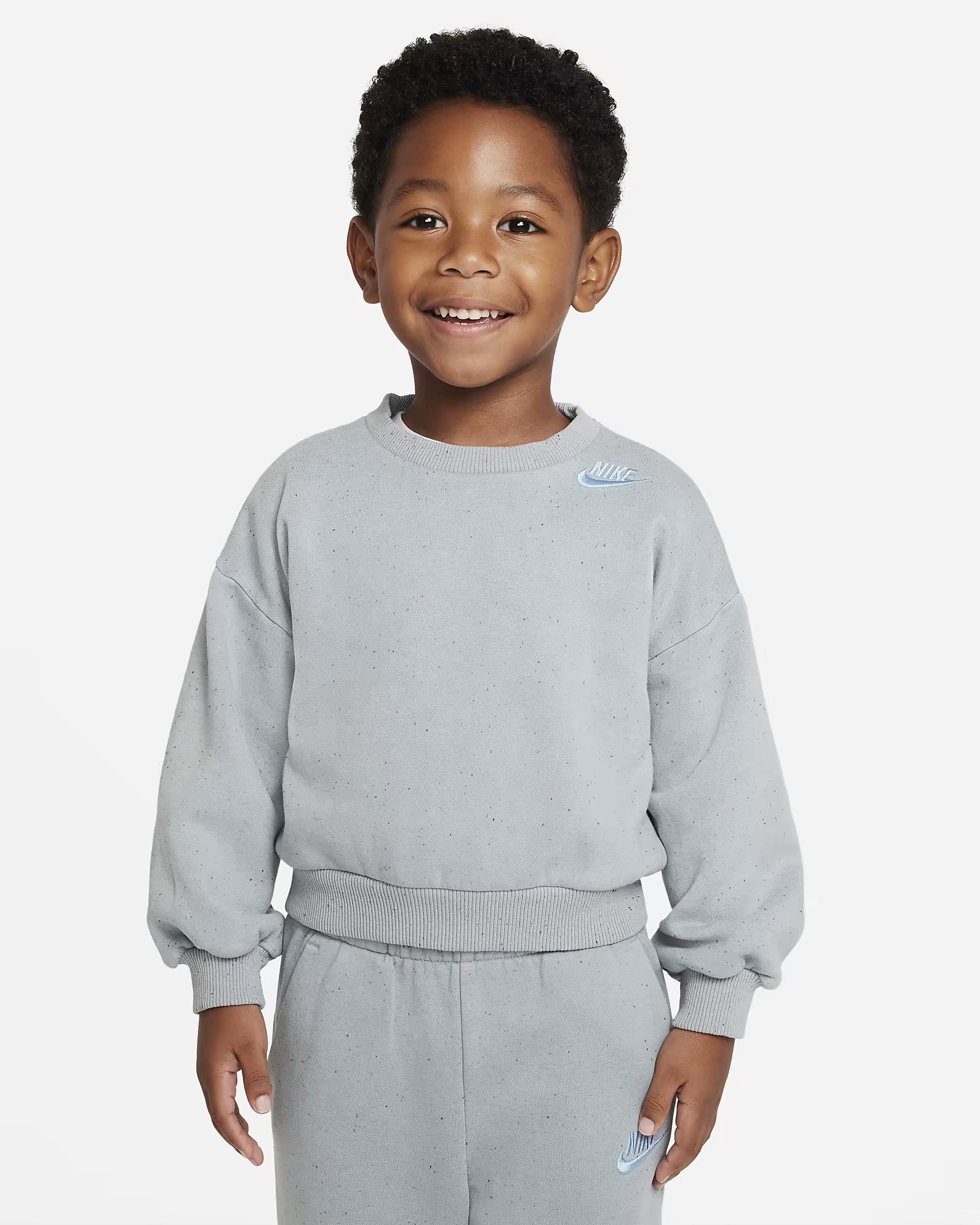 Nike Icon Fleece Toddler Crew. Nike.com | Nike (US)