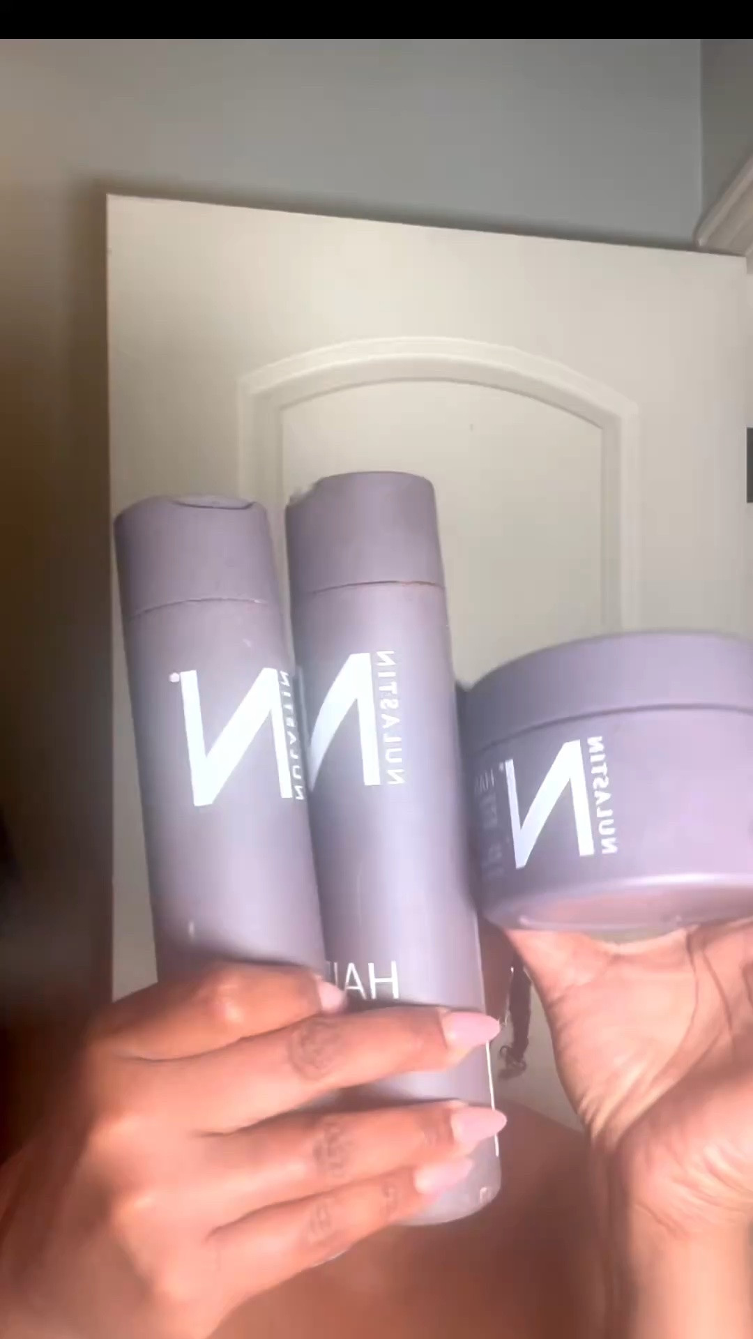 Self care Sunday with Nulastin Trio!

#LTKBeauty #LTKOver40 #LTKselfcare