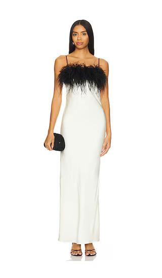 DELFI Lady Dress in Ivory. - size S | Revolve Clothing (Global)