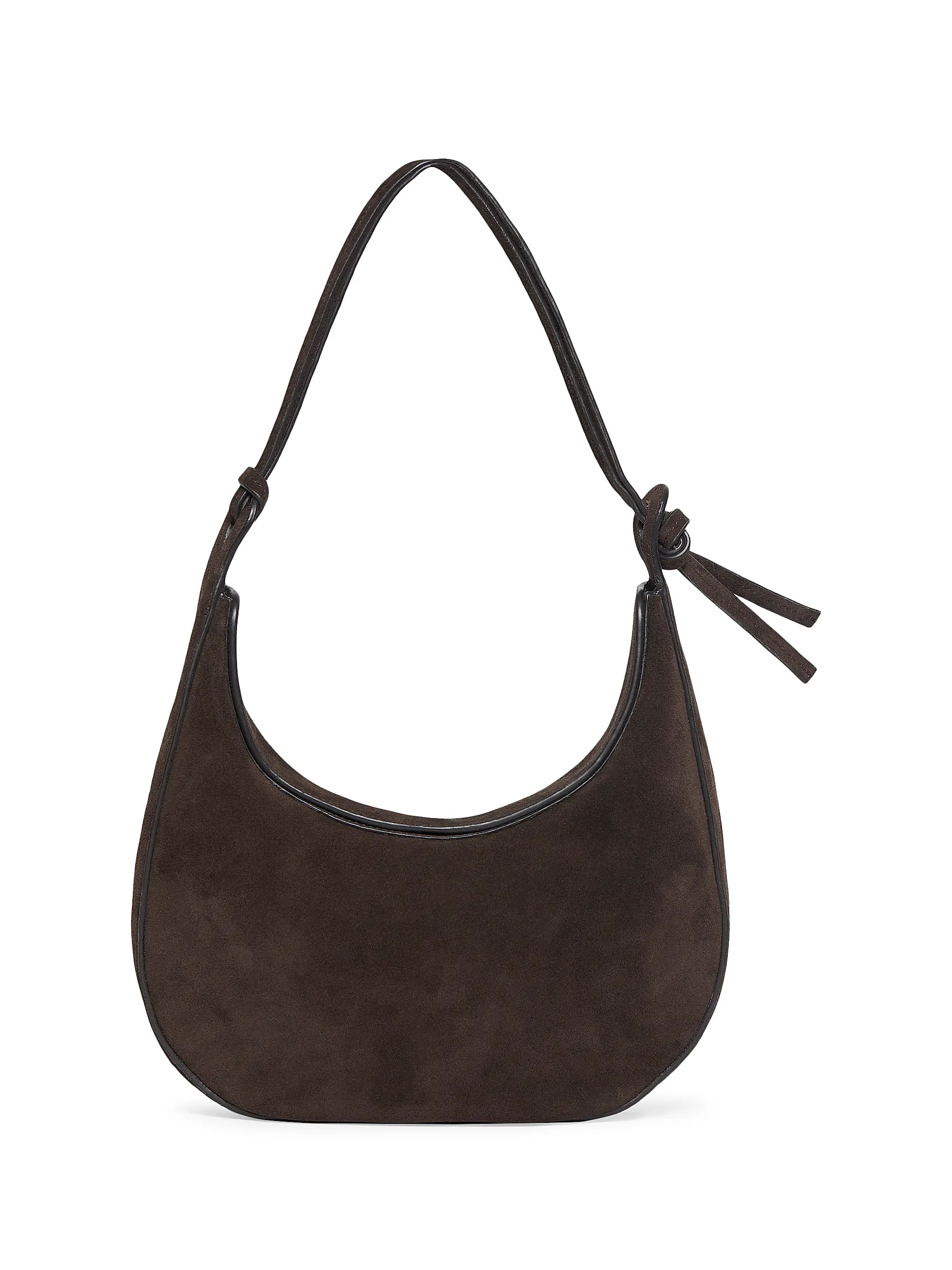 Rosetta Medium Suede Shoulder Bag | Saks Fifth Avenue