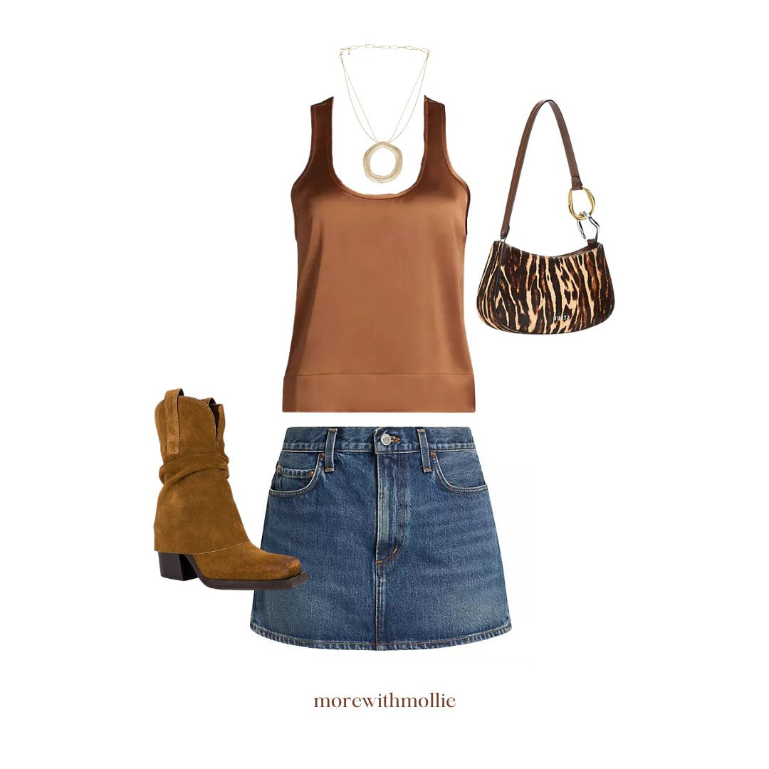 Fall fit inspo 🤎 

 #LTKHoliday #LTKSeasonal #LTKStyleTip