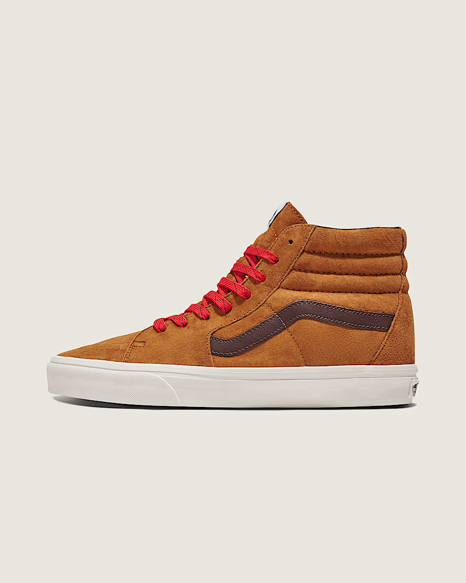 Sk8-Hi Suede Shoe | Vans (US)