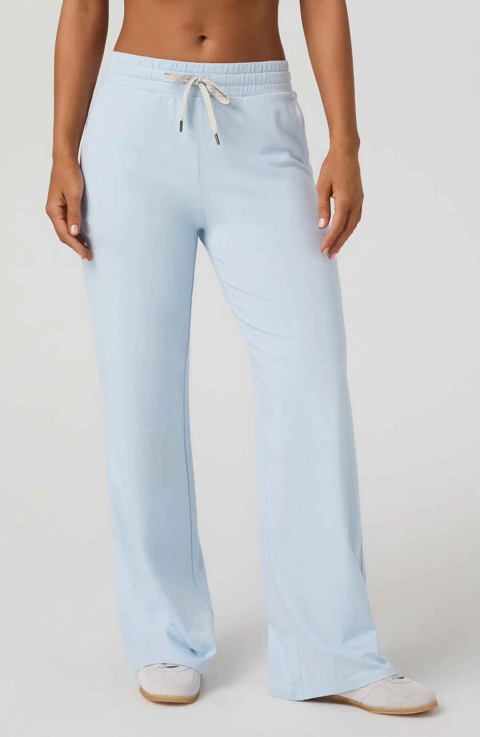 Halo Essential Wide Leg Sweatpants | Nordstrom