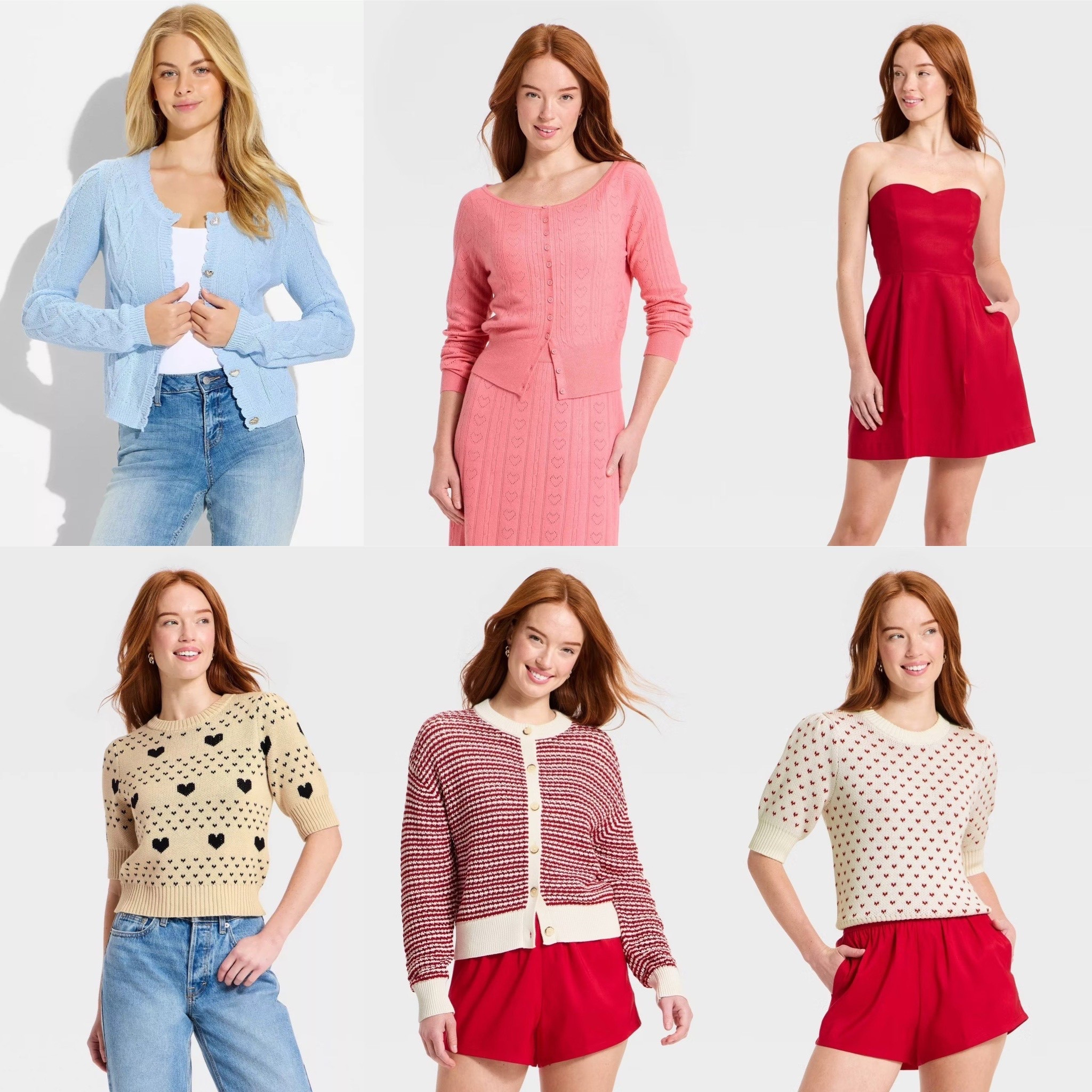 Cutest stuff ever ❤️🫶🏻

#LTKSeasonal #LTKPetite #LTKFindsUnder50