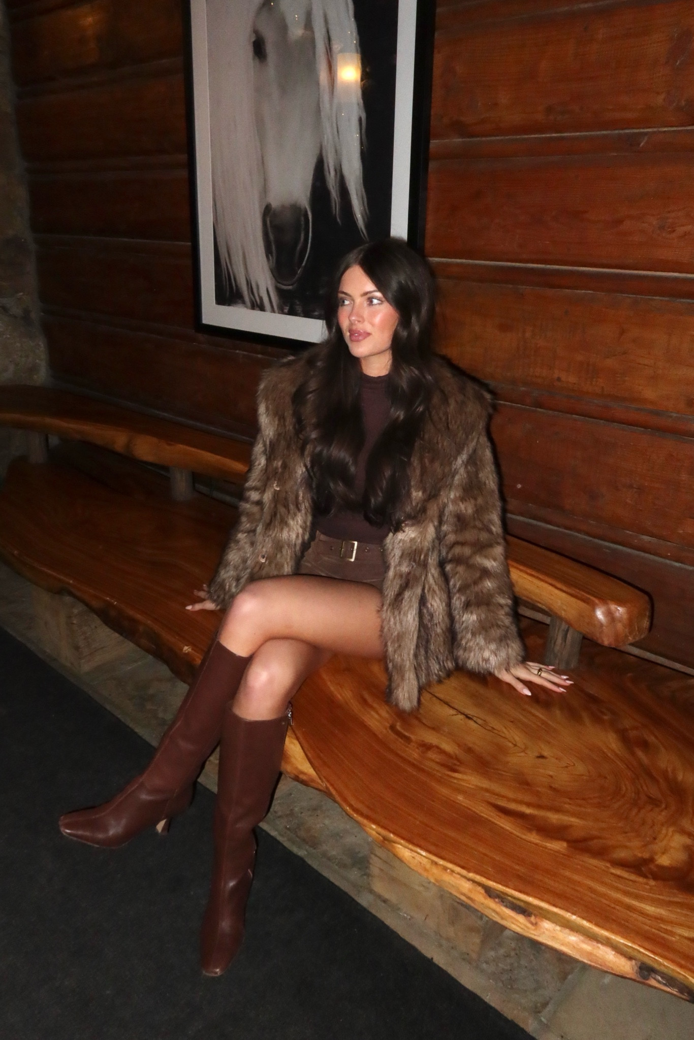 Vail Night #3

#LTKStyleTip