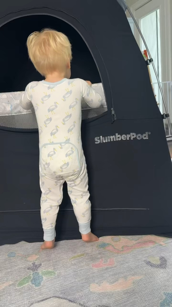 An absolute must for us when traveling with our kids! The Slumberpod is a total game changer! 



Kids travel 
Travel essentials 
Summer travel essentials 

#LTKTravel #LTKKids #LTKBaby