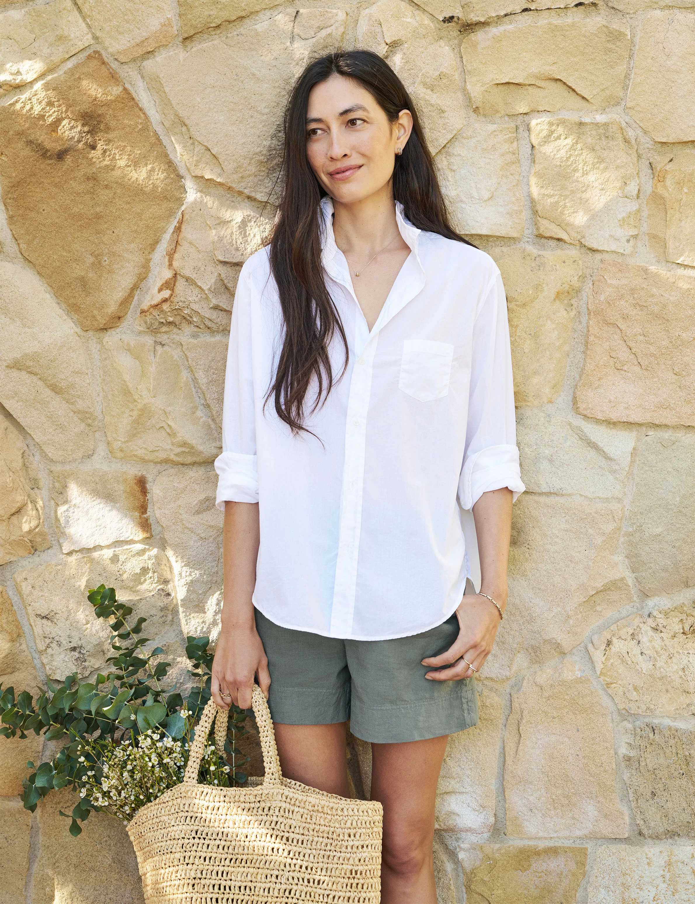 EILEEN White, Featherweight | Frank & Eileen | Frank & Eileen