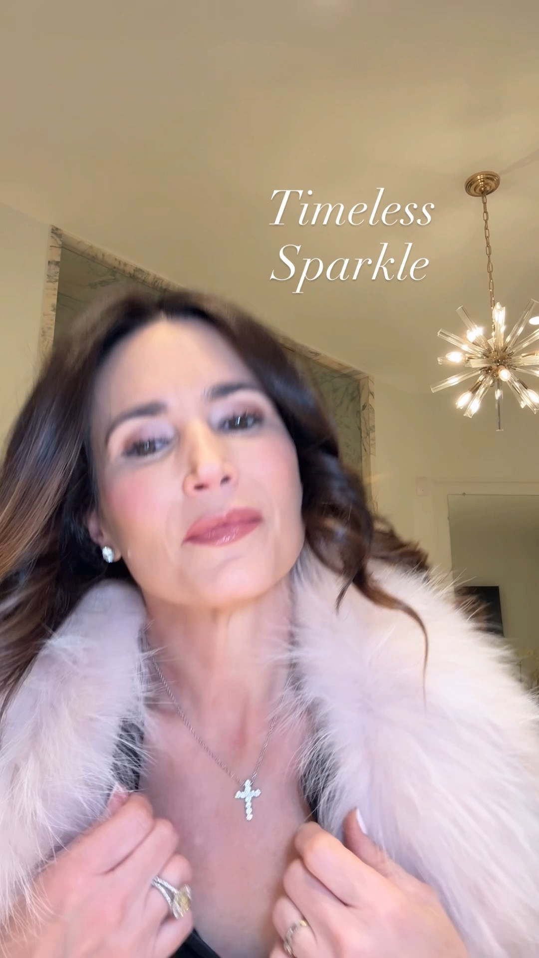 Less than a week away from Christmas! 🎄

This Cross Necklace is timeless and full of sparkle! A perfect gift for a loved one. 🎁

The look and feel of real. Hand cut, hand set simulated diamonds that will not lose their shine and come with a lifetime guarantee.

High-quality, Forever pieces that also travel anywhere, anytime, and without the worry! 

#diamonds #Fantasiabydeserio #LookAndFeelOfReal @fantasia_by_deserio #crossnecklace #diamondpendant #diamondnecklace


#LTKHoliday #LTKTravel #LTKGiftGuide