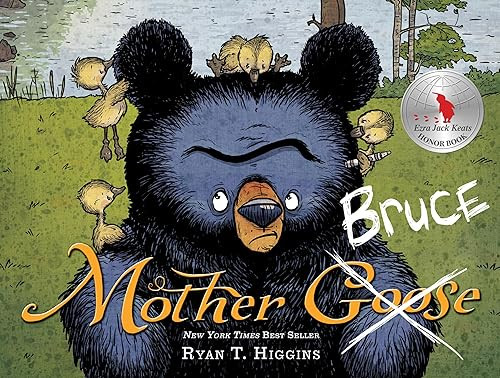 Mother Bruce-Mother Bruce, Book 1 (Mother Bruce Series)      Hardcover – Picture Book, November... | Amazon (US)