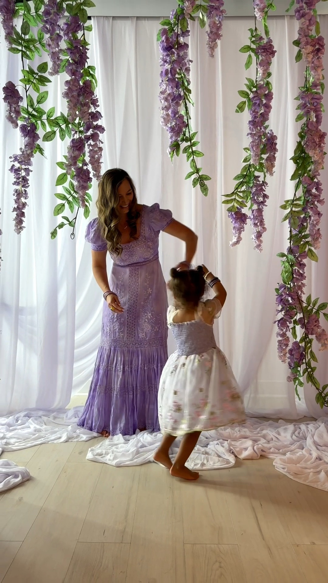 We booked a studio session for Mother’s Day Mini Photo Session wearing lovely lavender dresses and this is how it turned out 💜

#LTKMothersDay #LTKmomlife #LTKKids