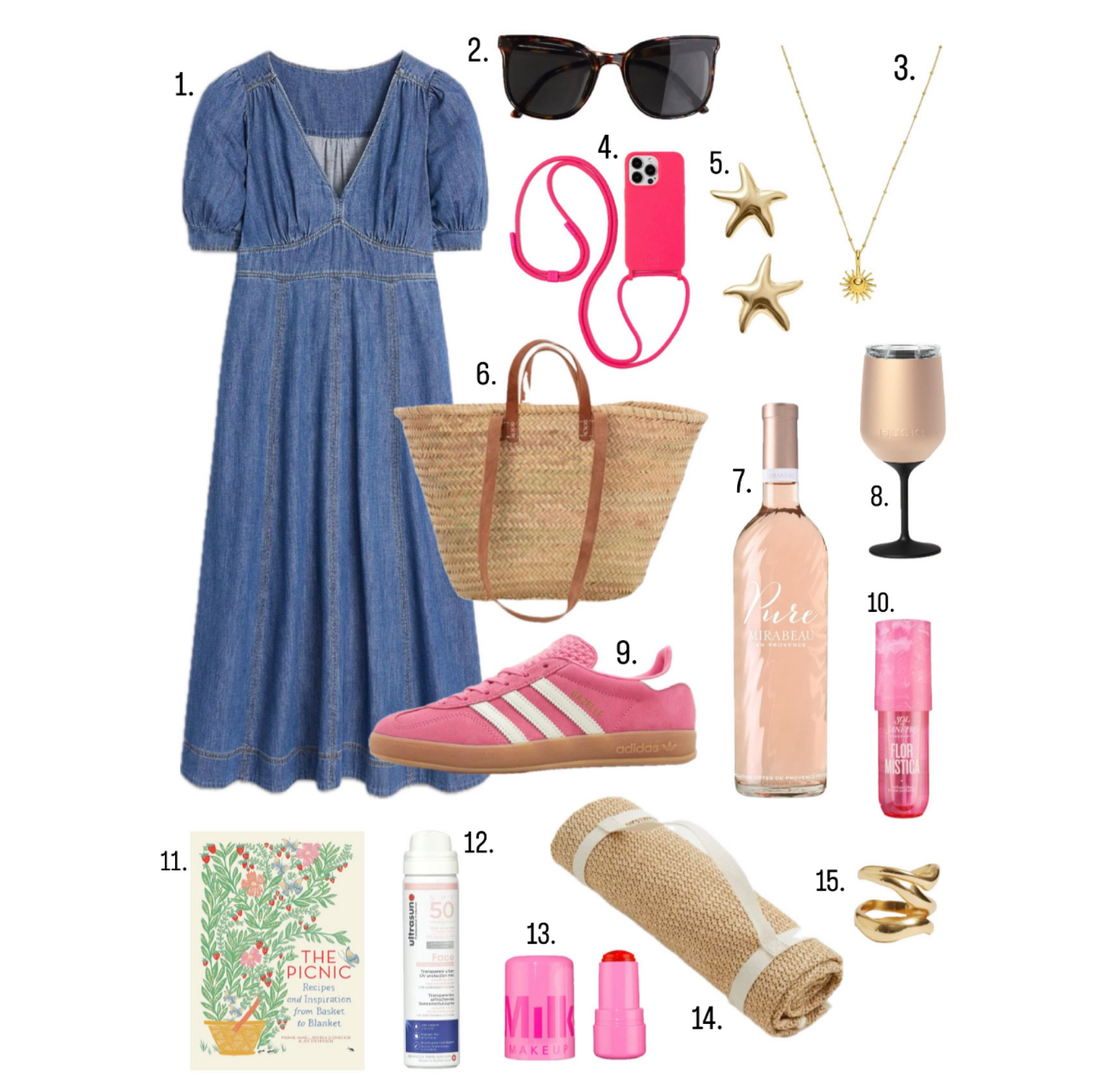 Weekend Wishlist (17.05.25)

Featuring: #Boden #H&M #H&MUK #Purelei #Cordee #Wolf&Badger #Amazon #AmazonUK #Mirabeau #Huski #AmazonUK #Amazon #Ultrasun #MilkMakeup #&OtherStories

#LTKfindsunder50 #LTKover40 #LTKeurope