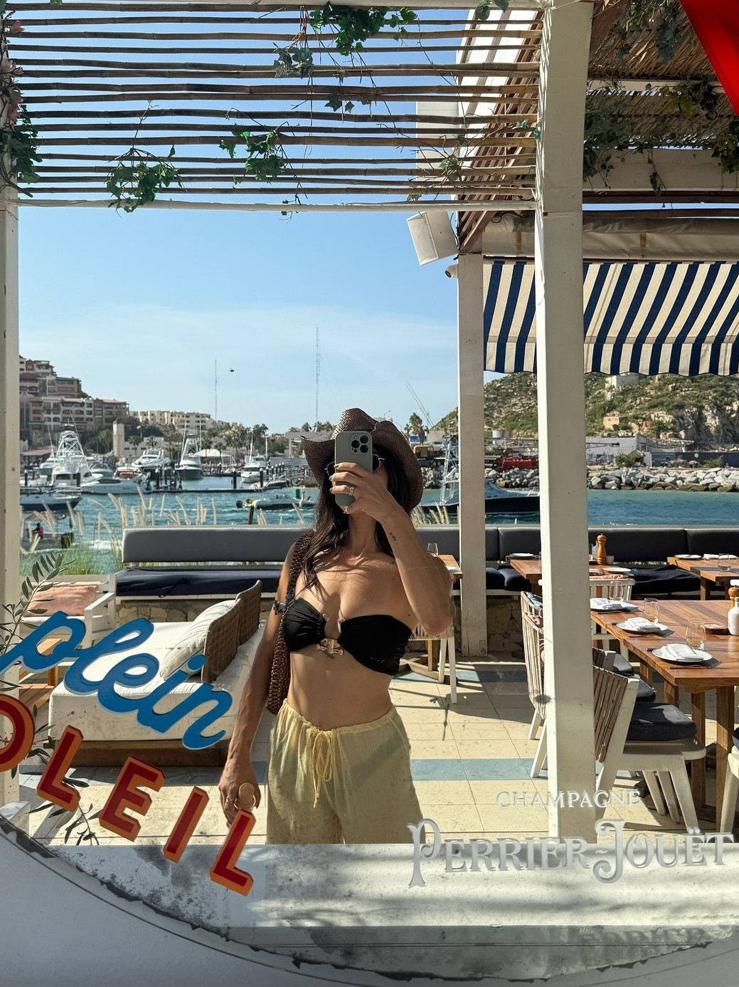 serotonin 🌞🌮🤠💛