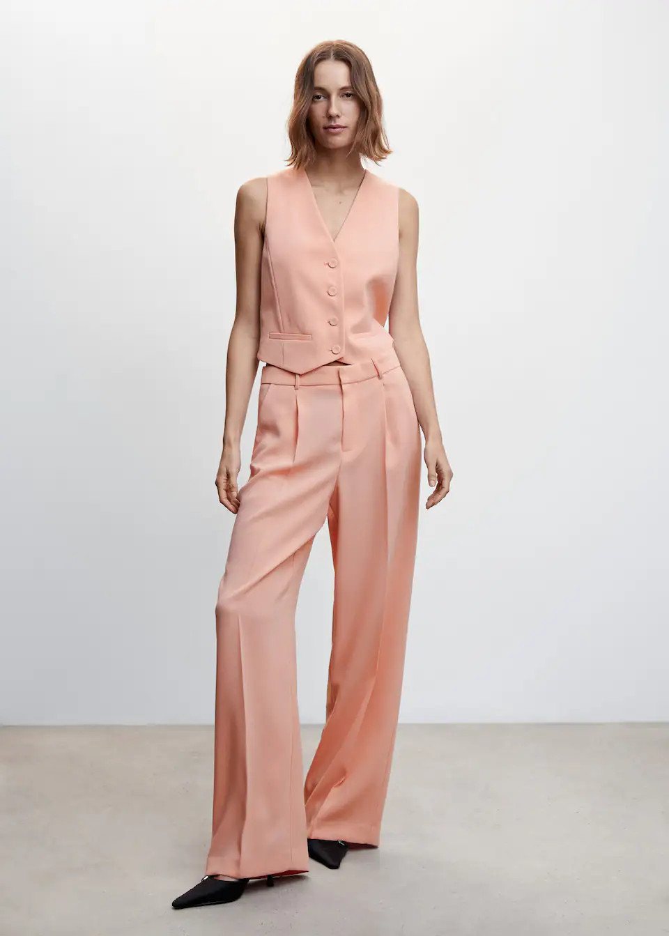 Search: Pink suit (83) | Mango United Kingdom | MANGO (UK)