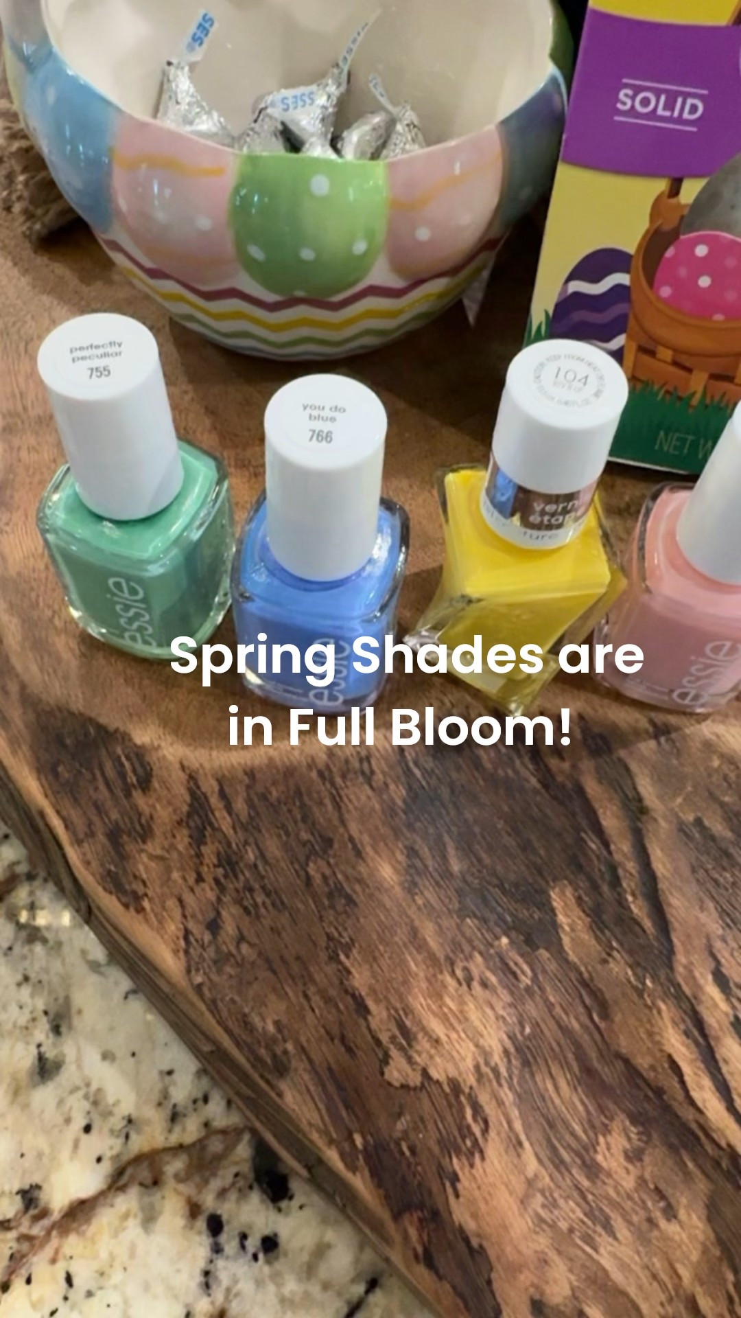 Spring Polishes are in Full Bloom! 

#LTKSeasonal #LTKBeauty