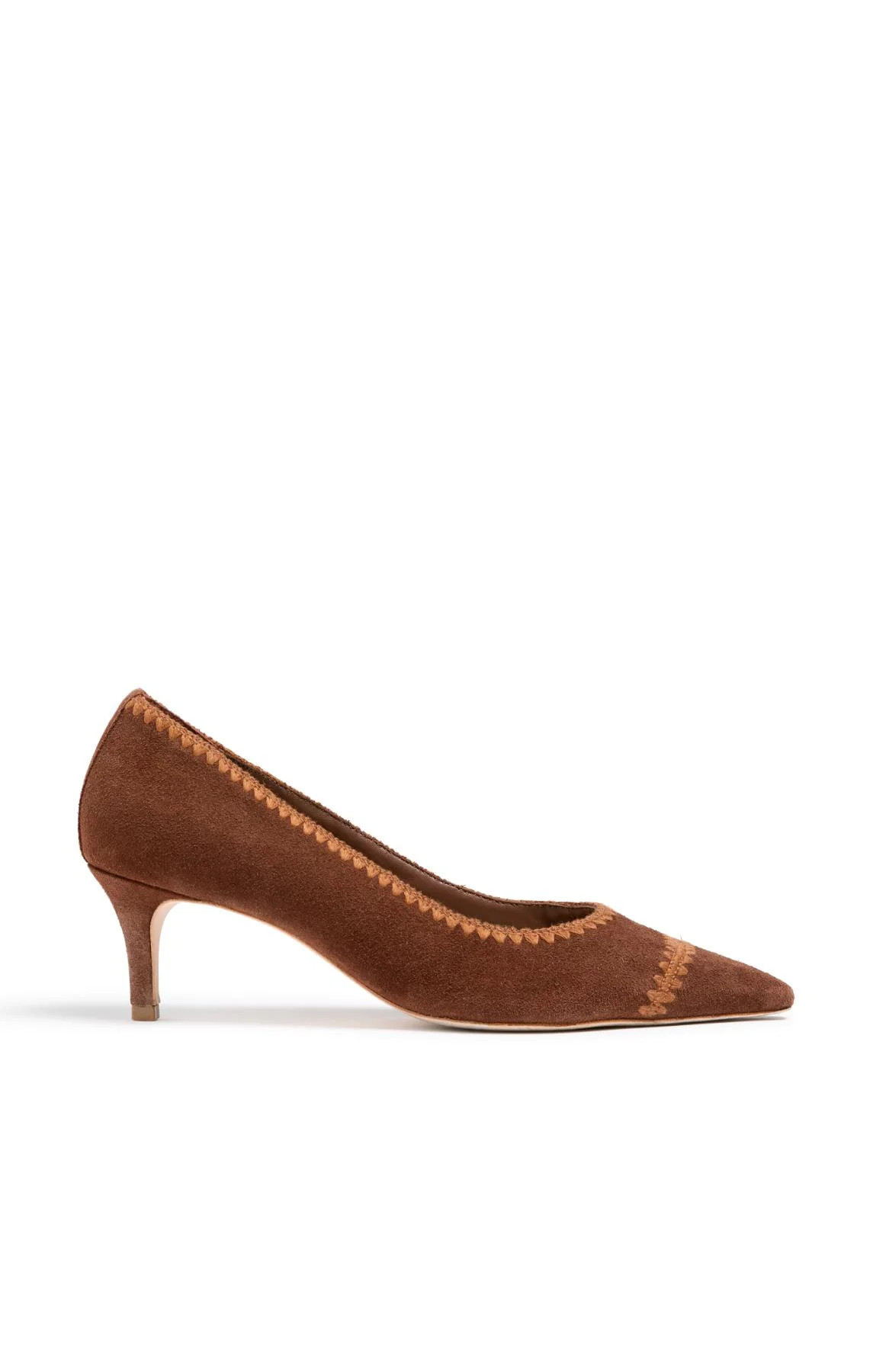 Stellah Crotchet Pump | Cinq à Sept