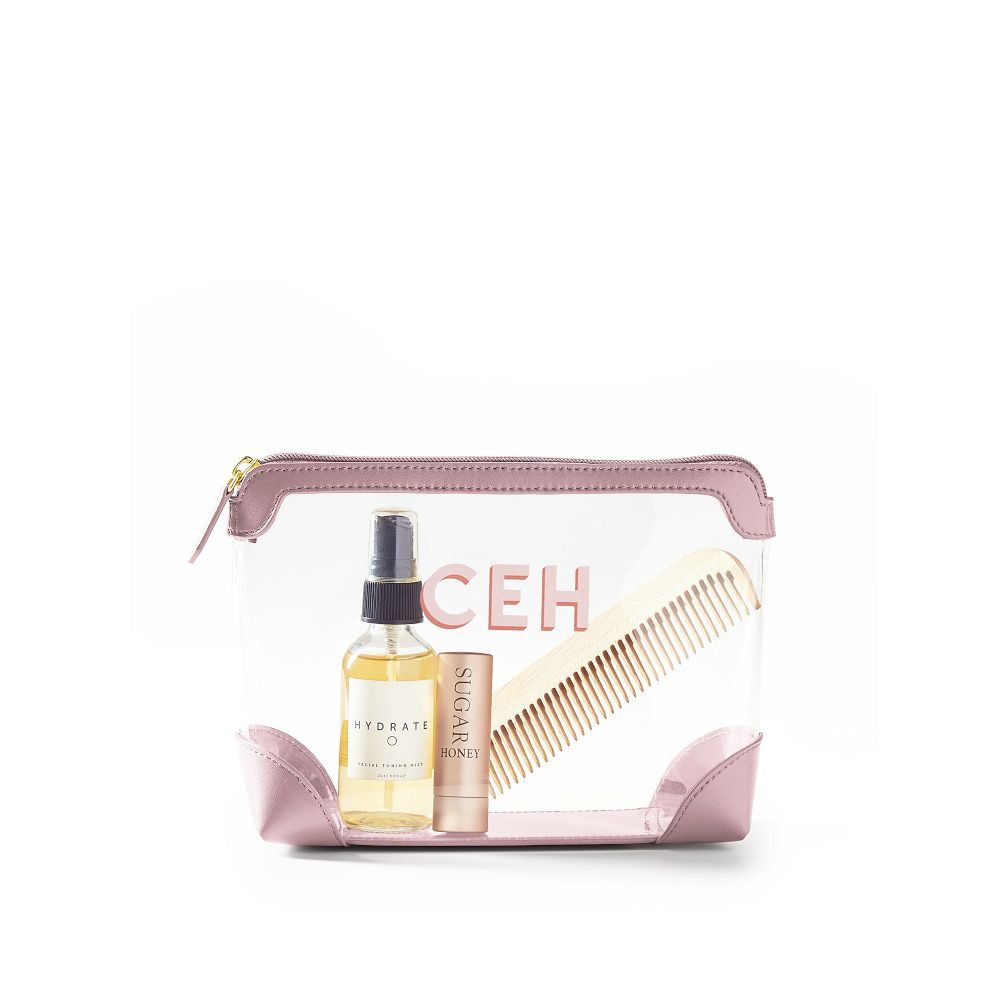 Clear Pouch | Mark and Graham