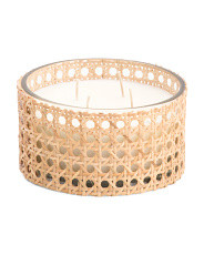 23oz Autumn Harvest Wicker Candle | Home | T.J.Maxx | TJ Maxx