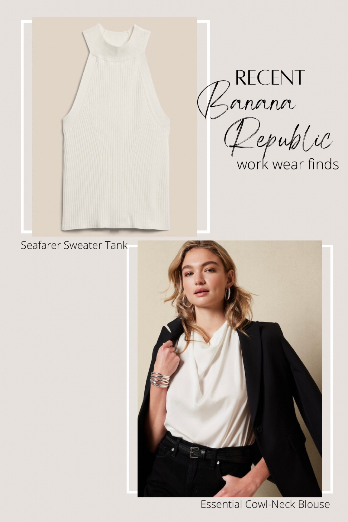 Recent work wear finds that easily transition out of work 

#LTKunder50 #LTKstyletip #LTKworkwear